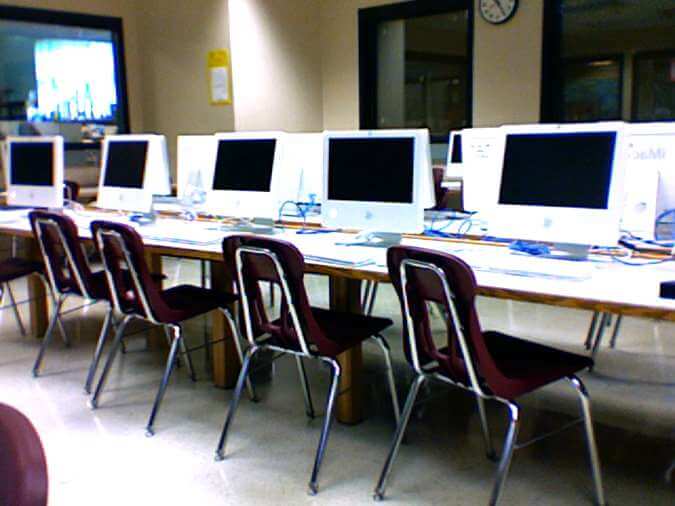 Computer lab