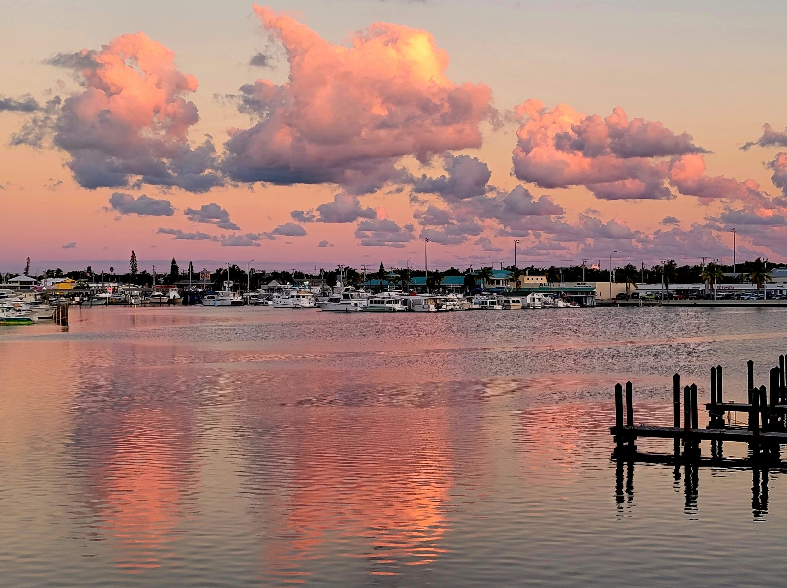 Key West sunset